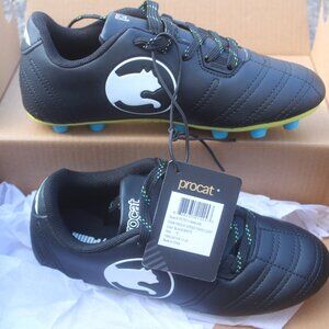 PUma ProCat Speed Force Cleat Size 13